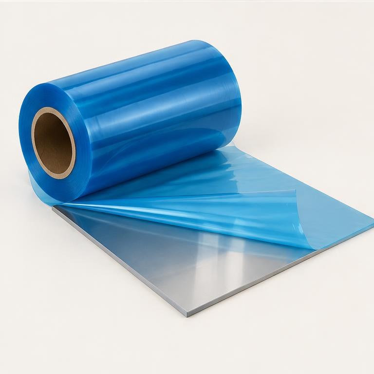 Surface Protecting Film packaging product